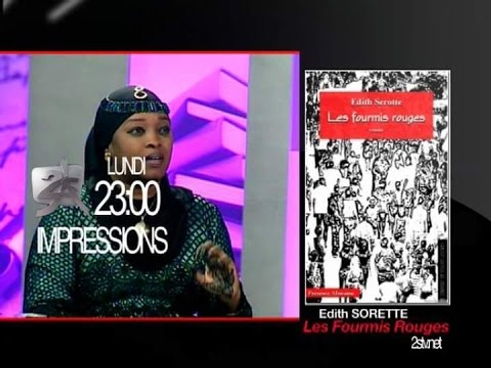 IMPRESSIONS avec Fara Sambe, Sokhna Mously Mbacké Ndiaye et Dado Diop Dème LUNDI 26 SEPTEMBRE 2016