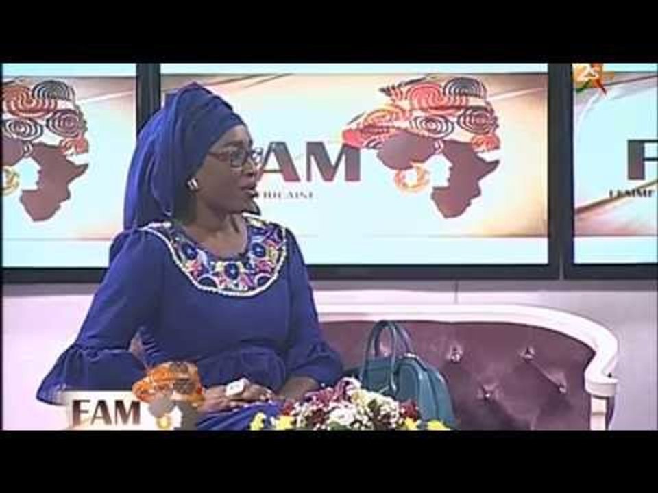 Femmes Africaines Modernes avec Nina Penda Faye du Dimanche 25 Septembre 2016