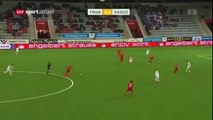 FC Thun 4:3 FC Vaduz (Swiss Super League 25 February 2017)