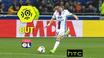 But Mathieu VALBUENA (90ème +2) / Olympique Lyonnais - FC Metz - (5-0) - (OL-FCM) / 2016-17