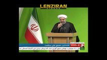 Sarcastic speech of Hassan Rouhani about Ayatollah Khamenei !