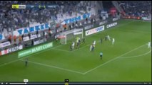 Fanni Goal - Marseille vs Paris Saint Germain 1-4  26.02.2017 (HD)