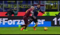 All Goals & Highlights HD - Inter 1-3 AS Roma - 26.02.2017