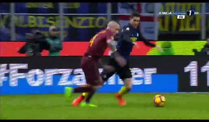 All Goals & Highlights HD - Inter 1-3 AS Roma - 26.02.2017