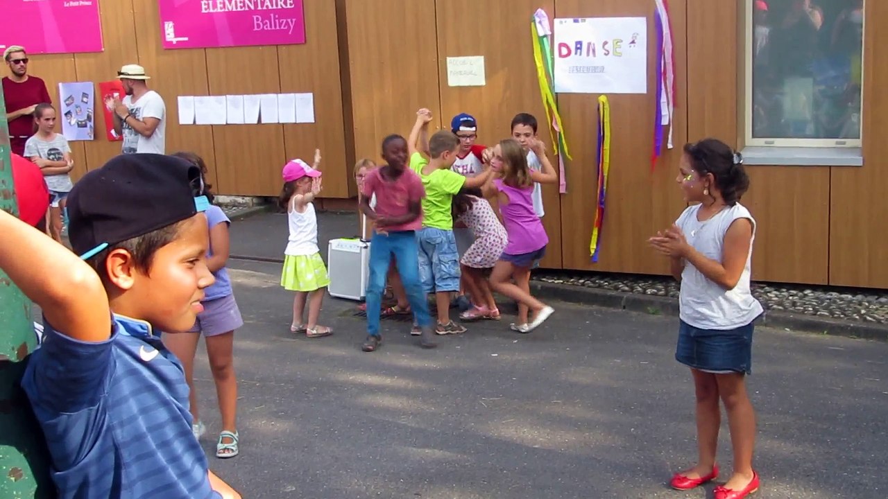 Kermesse centre aéré 2016