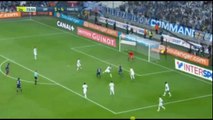 Matuidi Goal - Marseille vs Paris Saint Germain 1-5  26.02.2017 (HD)