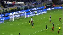 But Inter Milan 1-3 Roma vidéo résumé