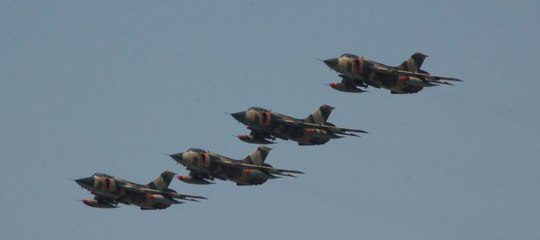 Tum He Se Ae Mujahidoo, Pakistan Air Force Song