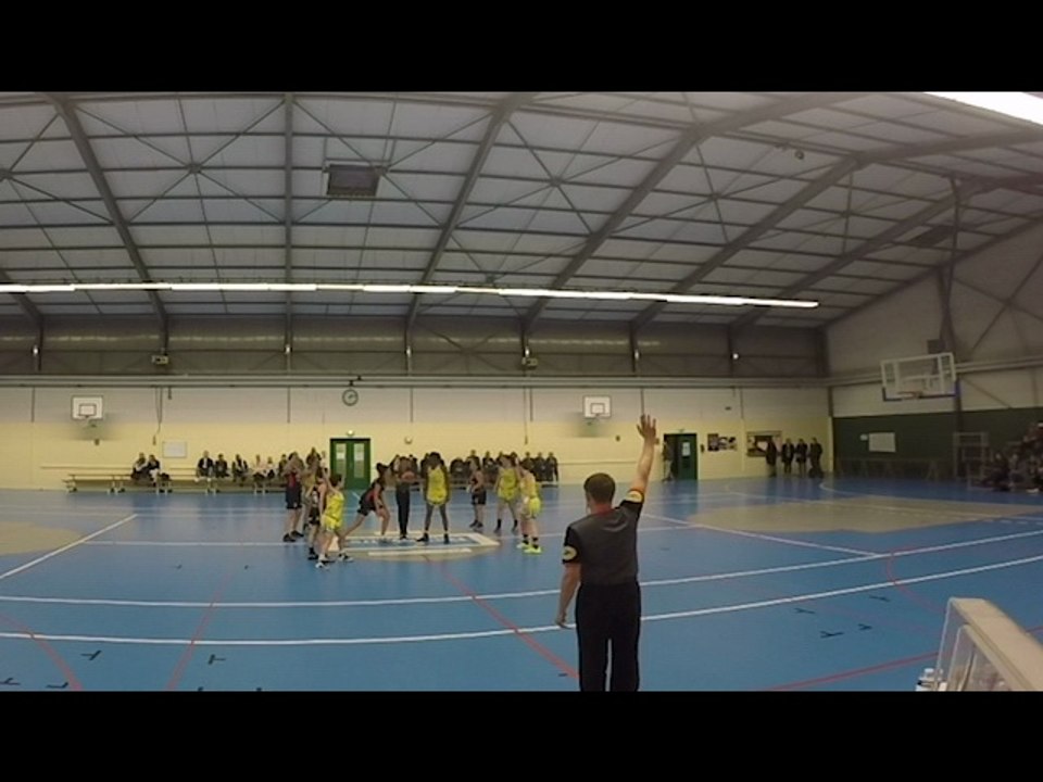 Résumé du match AL Bénévent-Bressuire