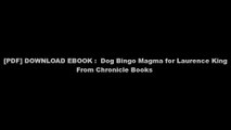 [PDF] DOWNLOAD EBOOK :  Dog Bingo Magma for Laurence King From Chronicle Books