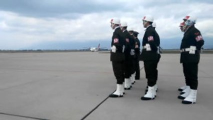 El Bab Şehidi Baba Ocağında