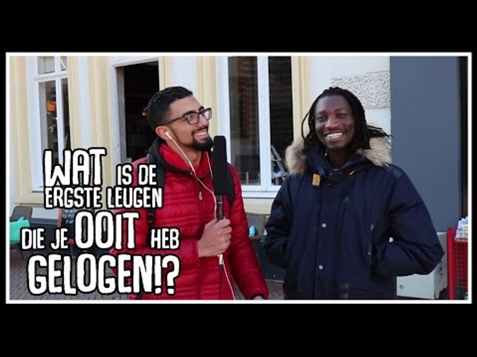 (GAAT FOUT) Wat is de ergste leugen die je ooit heb gelogen ? #Weert