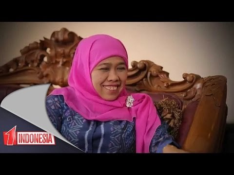 Promo Satu Indonesia Episode Khofifah Indar Parawansa - Minggu, 12 Juli 2015 pkl 23.00 WIB