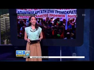 Yunani Bangkrut Akibat Gagal Bayar Utang - IMS