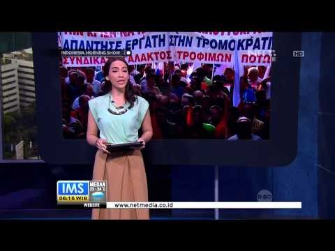 Yunani Bangkrut Akibat Gagal Bayar Utang - IMS