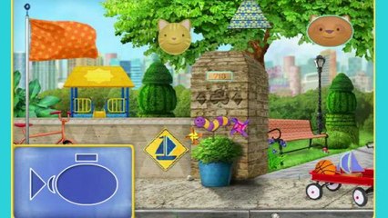 Team Umizoomi - Super Shape Building with Geo - Kids Game Episode