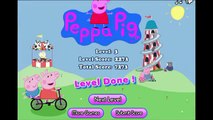 Мультик игра на русском Свинка Пеппа БАССЕЙН ПЕППЫ И ДЖОРДЖА для детей Peppa Pig.Озвучка о