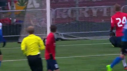 Halmstad 4:0 Orgryte (Swedish Cup. 19 February 2017)