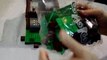 LEGO MINECRAFT!! [PART 3] Set 21115 THE FIRST NIGHT - Time-Lapse Build, Unboxing, Kids Toys-FV