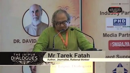 Tareek Fateh nailed Indira Ghandi,Arvind Kejriwal & Congress For Destroying India