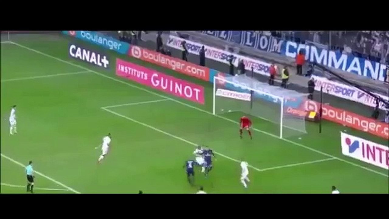 Olympique de Marseille 1 x 5 Paris Saint Germain -  26/02/2017