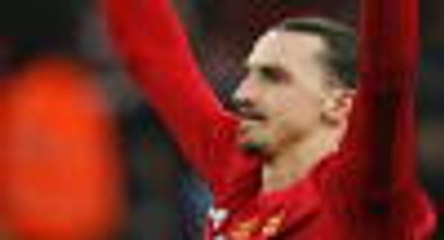 Ibrahimovic success down to him - Mourinho