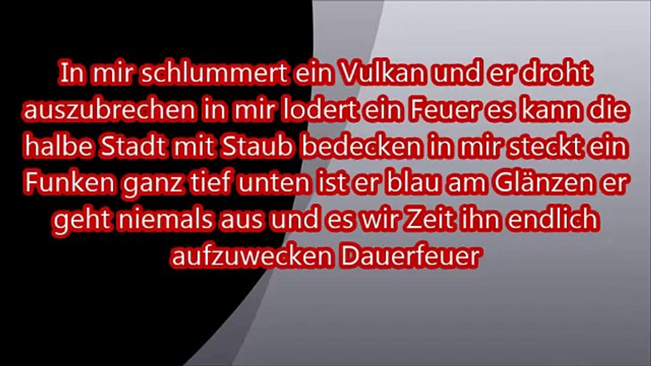 Dame Flammenmeer Lyrics