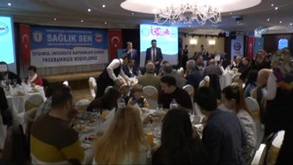 Sağlık- Sen Genel Başkanı Metin Memiş: "Üniversite Hastanelerinde Personel İstihdamı Noktasında...