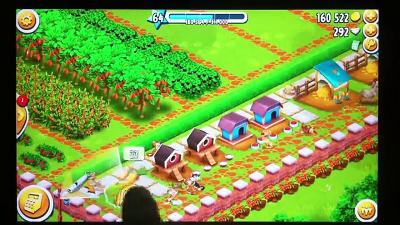 Уровень сено день обновления 64 3 в HD качестве 720р