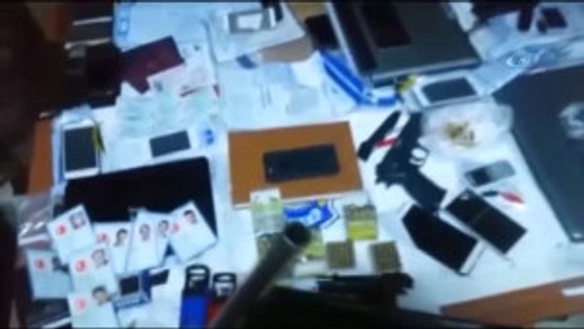 Sarp Sınır Kapısı'nda Fetö'ye Geçiş Yok
