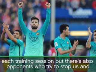 Plenty more points to play for - Enrique