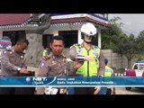 Pemasangan Patung Polisi di Jalur Rawan Kecelakaan di Nagreg - NET24