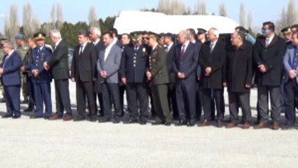 Şehit Uzman Çavuş Çelik'in Cenazesi Memleketi Kütahya'ya Getirildi