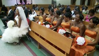 Toronto African Nigerian Wedding Video - African Wedding Videographer Photographer Toronto GTA