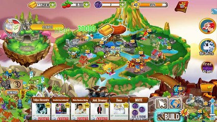 Titan Island In Dragon City Epsidoe 11