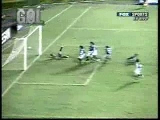 Sudamericana 2007 :: Goias 2 - Arsenal 3