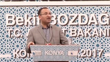 Bozdağ: "Yargı, Milletin Yargısı Olma Yolunda Önemli Bir Değişime Uğruyor"