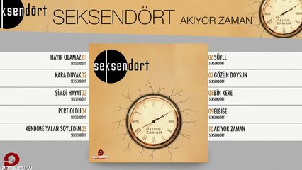 Seksendört - Söyle - ( Official Audio )
