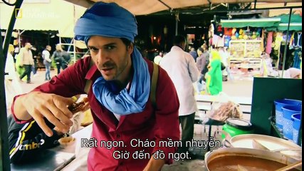 [Morocco Street Food] Street Food World