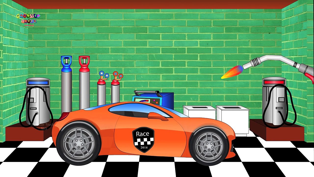 Sports Car | Racing Cars | Compilation | Cars for Kids | Videos for Children