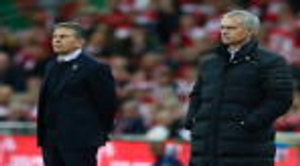 Southampton deserved extra-time - Mourinho