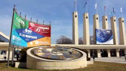 Filibe)- Plovdiv'de Agra 2017 Fuarı Kapılarını Açtı- Etso Heyeti, Komşu Ülkede Düzenlenen Dev Tarım...