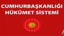 Cumhurbaşkanlığı Hükümet Sistemi Kararımız Evet kitapçığı !!!