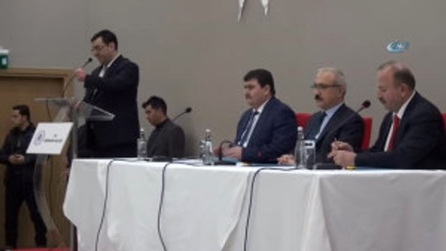 Kalkınma Bakanı Lütfi Elvan: Topyekun Bir Kalkınmayı Hedef Ediniyoruz