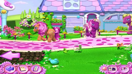 My Little Pony Best Friends Ball New Gameplay - Full GAME - MLP Friendship is Magic