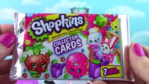 SHOPKINS SEASON 3 Giant Unboxing with Blind Baskets Surprise Toy Bags, 12 Pack & More