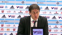 OM - PSG (1-5) : La réaction de Rudi Garcia