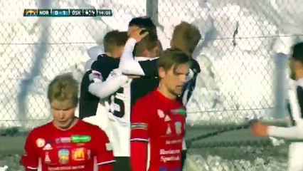 Norrtalje 0:1 Oerebro (Swedish Cup. 19 February 2017)