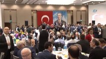 CHP Lideri Kemal Kılıçdaroğlu, Balkan Dernekleri ve Federasyonları ile Bir Araya Geldi