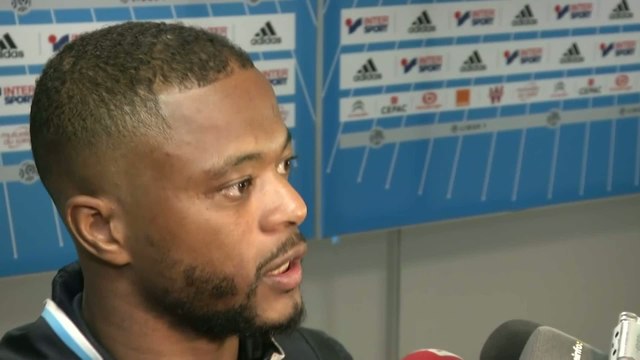 Foot - L1 - OM : Evra «On n'a pas respecté l'OM»
